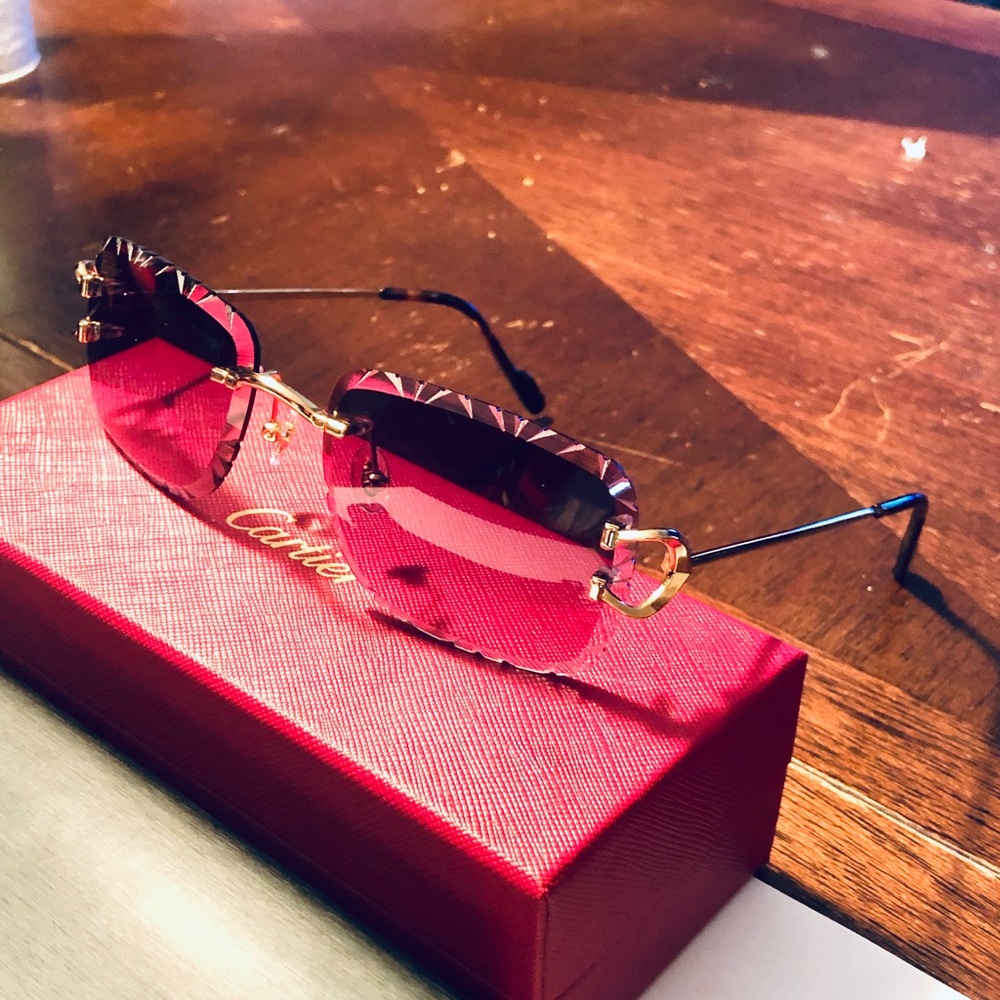 Cartier sunglasses